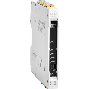RLN22変換器（絶縁アンプ）、NAMURスイッチ | Endress+Hauser